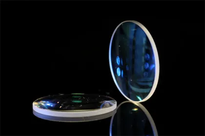 Manufacturer Supply BK7 Diameter 25MM Focal Length Focal Biconvex Lens