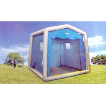 9 ㎡ military decontamination tent
