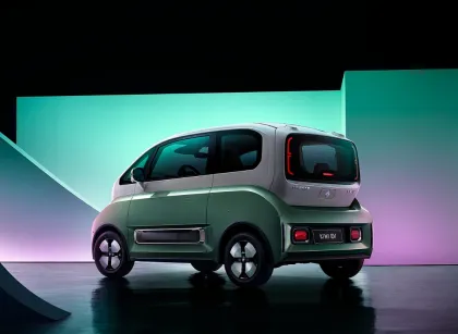 2023 Baojun KIWI EV: Used Small Electric Sedan for Sale