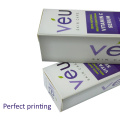 Custom Printed Beautiful CMYK Cosmetic Paper Box