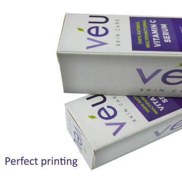 Custom Printed Small CMYK Cardboard Paper box Beautify