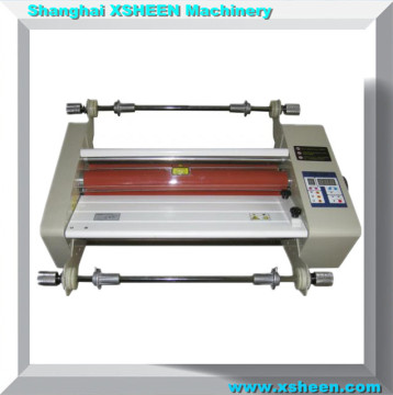 480mm hot laminating machine, hot and cold laminating machine, roll film laminator for sale