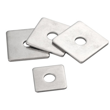 Online Sale: M3 304 Stainless Steel Square Washers for Wood Applications - DIN 436 M2~M8 in Cartons + Plastic Bags - 24 Hour Shipping Available