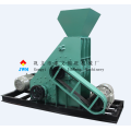 Mobile Stone Crusher with double stage hammers