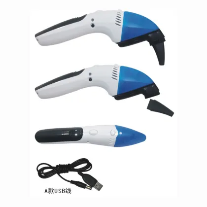 USB Silent mini desktop usb vacuum cleaner
