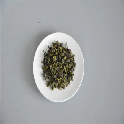 Hunan Yinzhen organic milk oolong