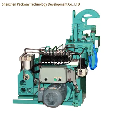 Buckle-Free Fully Automatic Steel Belt Strapping Machine