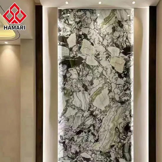 Porcelain Plates and Tiles: Burnt Stone and Artificial Stone for TV Wall, Countertop, and Wash Basin