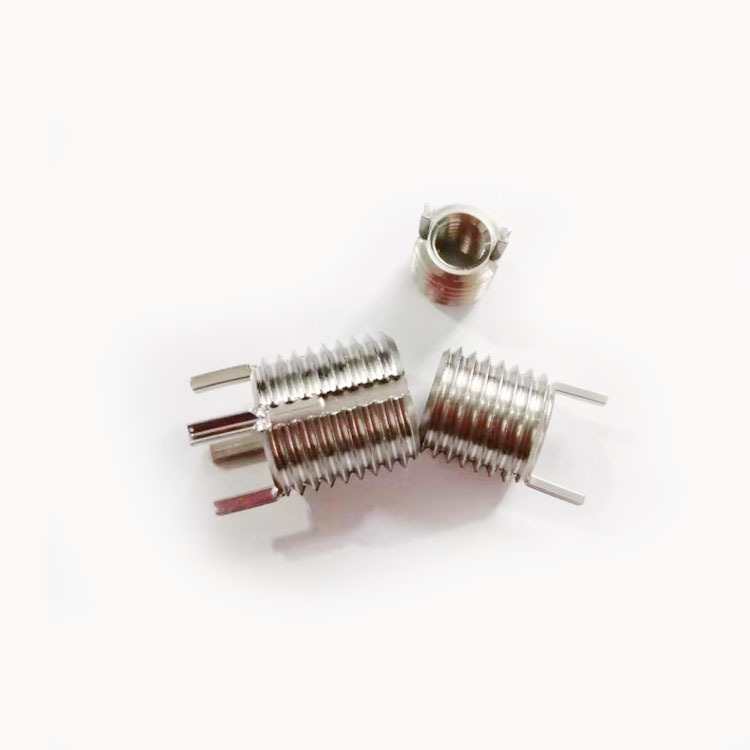 Keenserts 303SS Stainless Steel and Brass Carbon Steel Metric Fasteners