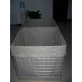 Welded Gabion Box Hesco Barrier/Hesco Bags