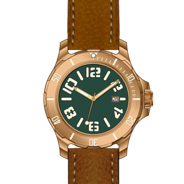 Best CuSn8 Bronze watches for men
