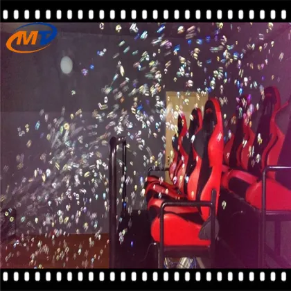 Roller coaster 7D cinema 7D theater 7D simulator