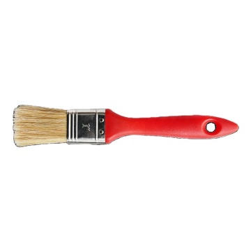 2023 Hot Selling Customizable High Quality Paint Brushes with Plastic Handles