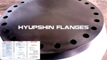 Carbon Steel Flange Blind Flange Blank Flange