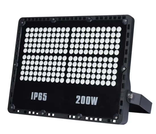 Clear Electric Outdoor LED Flood Lights Fixture