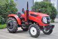 Tracteur agricole à roues de rendement élevé diesel 4WD 30HP