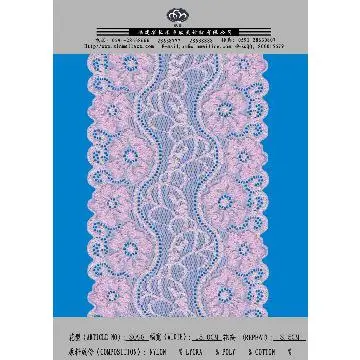 lace head scarf 8098