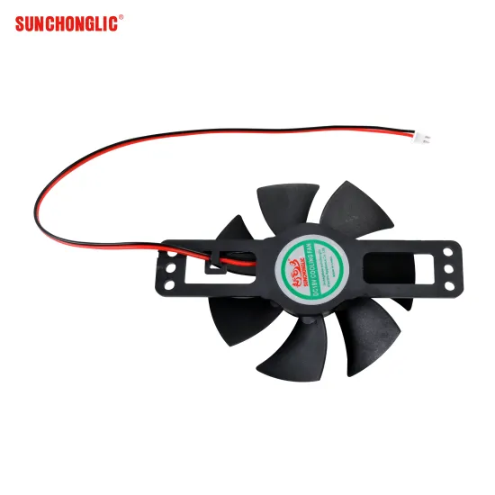 Sunchonglic Wholesale DC 18V Brushless Frameless Cooling Fans for Induction Cookers