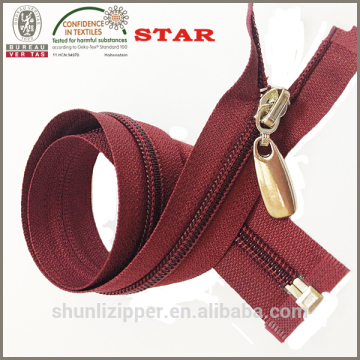 pe zipper manufacturer