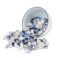 Chip Blue Quartz Rutilated Beads for Home Decoration & Decor Making Jewelry 100Gram