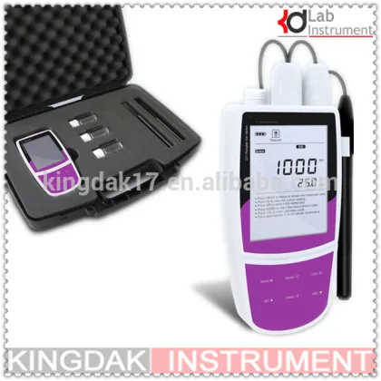 KINGDAK321-Cn Portable Cyanide Ion Meter
