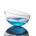 Round Bottom High Glass Evaporating Dishes 90ml