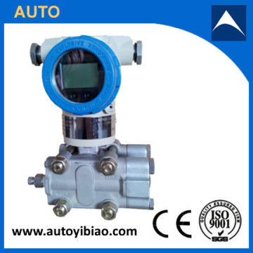 AUTO 3051DP digital differential pressure tranducer/ pressure transmitter with Hart Protocol