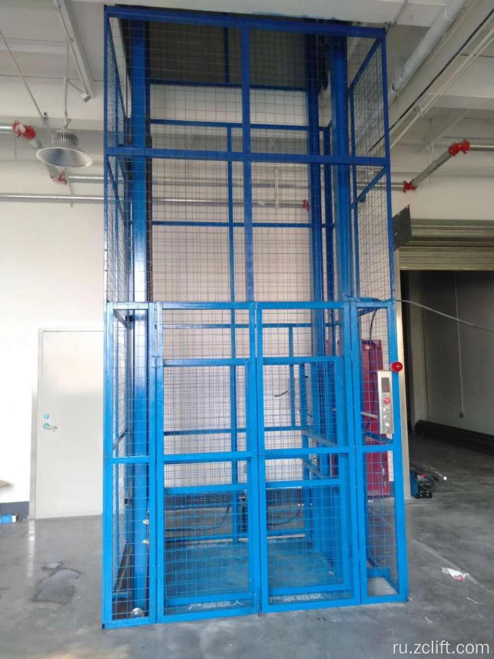 Высококачественный вертикальный лифт товаров