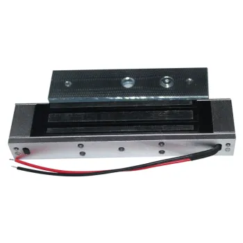 High-Quality Electronic Gate Locks: 180kg Capacity Magnetic Access Control Door Lock Systems