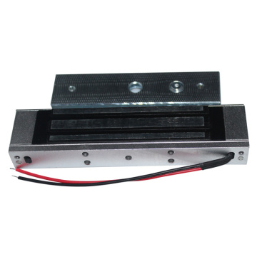 High-Quality Electronic Gate Locks: 180kg Capacity Magnetic Access Control Door Lock Systems