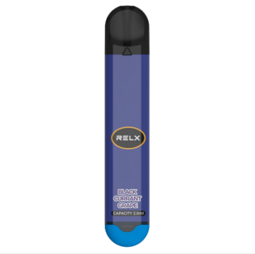 RELX Bar 600 Puff Monouso Vape 2% Nic