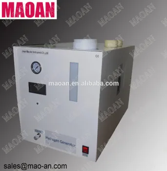 1LPM PEM Hydrogen Generator SPE-1000 factory supply