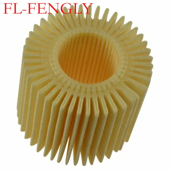 Oil Filter with Drain Plug Gasket for Toyota Corolla Prius - Part Number 04152-YZZA6