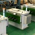 50KVA 0.525/0.4KV oil immersed distribution transformer