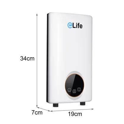 Factory Price Brand Bathroom Instant Shower Electric Water Heater