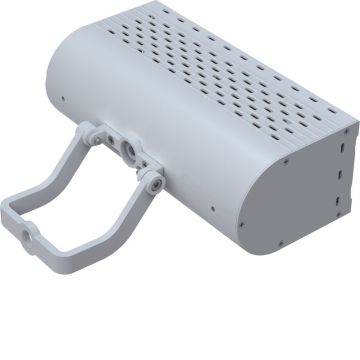 1400lm - 1800lm Ip65 Osram Led Wall Pack Lighting With Aluminum Alloy