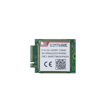 SIMCOM CAT1 LTE Module SIM7600E M.2 4G LTE Module