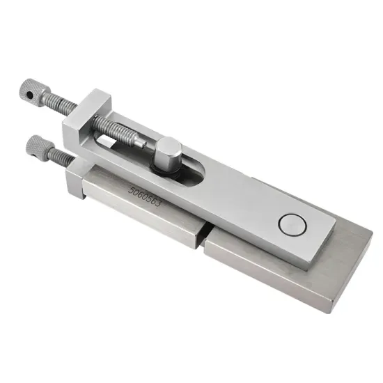 Gauge Block Holder - Dasqua Accessory for Precision Measurement