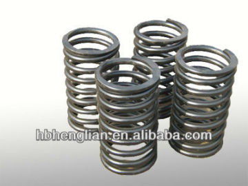 customzied machining metal spring