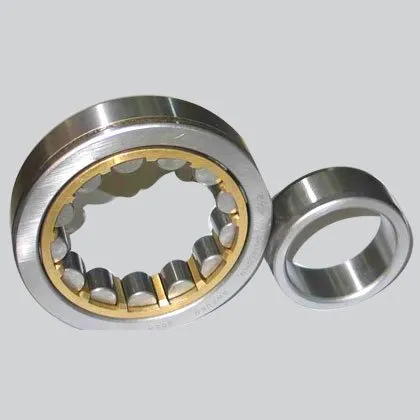 High Rotation Cylindrical Roller Bearings N18 / 1900, Nu18 / 1320for Machine Tool Spindles