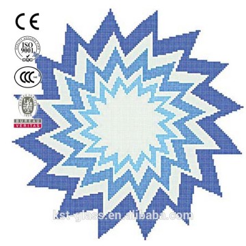 CALEIDO GLASS MOSAIC