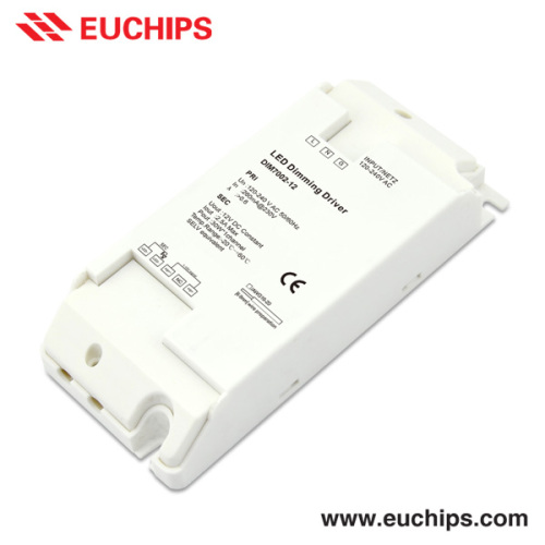 0-10V Constant Voltage Dimmable Driver (DIM7002-12)