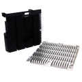 Heatsink CNC алюминиевые вентиляторы металлические штампы Cooler