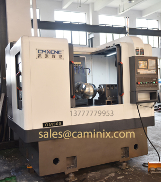 CMXCNC CNC Ball Grinding Machine 1/2''-3''
