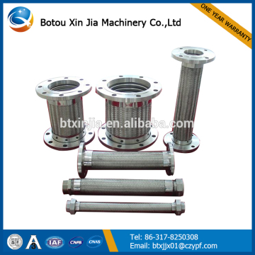 stainless steel flexible metal hose pipe
