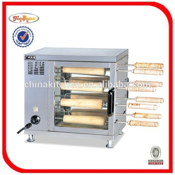 Jieguan Stainless steel Electric Rotary Bread Oven EB-550 TEL: 0086-13632272289