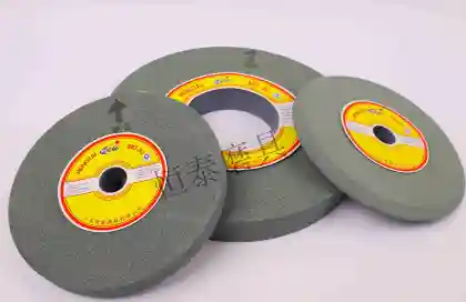 Vitrified Flat Diamond Grinding Wheel