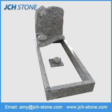 Granite canada gravestone headstone