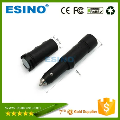 Car Charger Power Bank/ 12 volt Battery Charger/ USB Car charger
