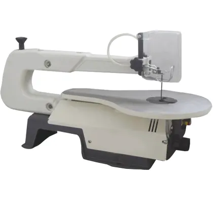 Woodworking Scroll Saw Machines and Blades